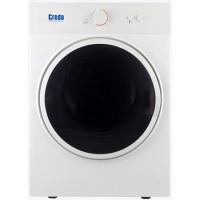 Creda 3kg Vented Tumble Dryer - White Creda 3kg Vented Tumble Dryer - White