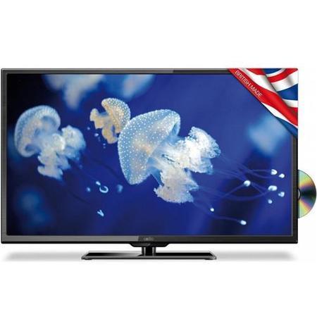 GRADE A2 - Cello 40 Inch Full HD LED TV with Freeview HD