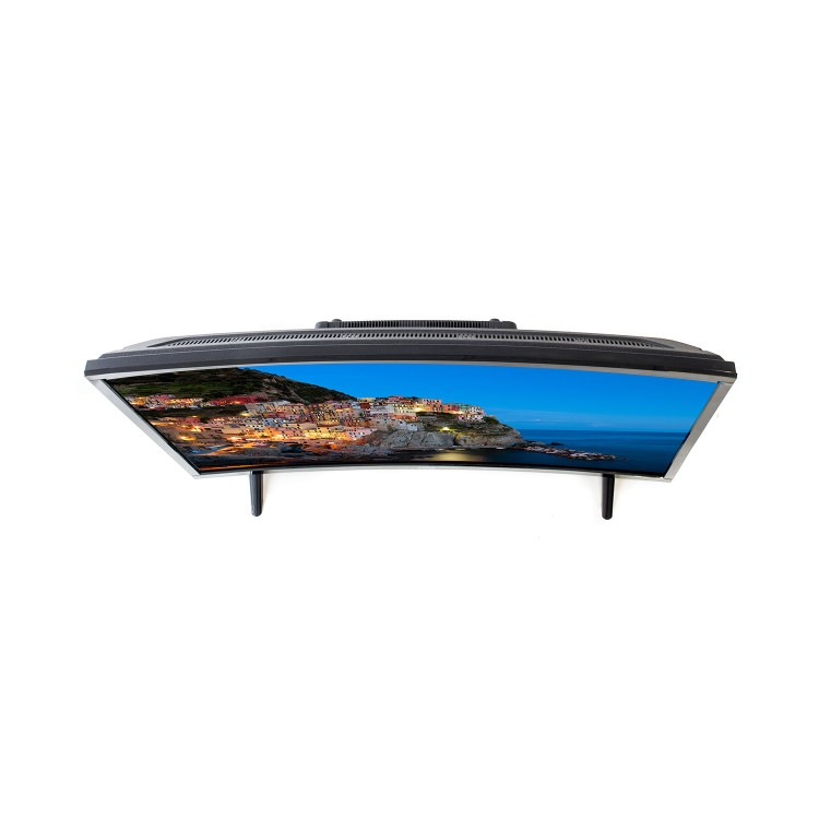 Ex Display - Cello C32229T2 32" 720p HD Ready Curved LED TV with Freeview HD