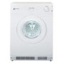 GRADE A3 - White Knight C42AW 6Kg Freestanding Vented Tumble Dryer - White
