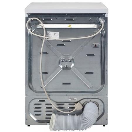 White Knight C42AW 6kg Freestanding Vented Tumble Dryer - White