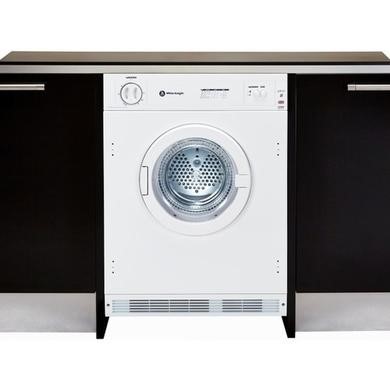 White Knight C43AW 6kg Integrated Vented Tumble Dryer