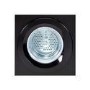 GRADE A1 - White Knight C44A7B 7kg Reverse-Action Freestanding Vented Tumble Dryer - Black