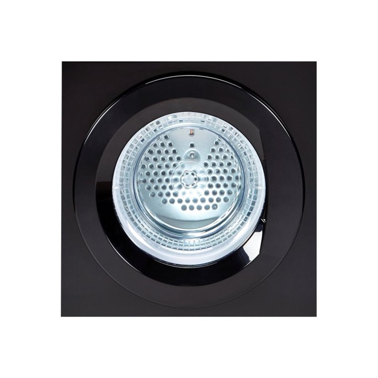GRADE A1 - White Knight C44A7B 7kg Reverse-Action Freestanding Vented Tumble Dryer - Black