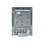 GRADE A1 - White Knight C44A7B 7kg Reverse-Action Freestanding Vented Tumble Dryer - Black