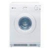 White Knight C44A7W 7kg Freestanding Vented Tumble Dryer - White