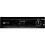 White Knight C44AB 6kg Freestanding Vented Tumble Dryer - Black