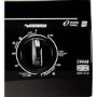 White Knight C44AB 6kg Freestanding Vented Tumble Dryer - Black