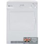 White Knight C44AWL 44AWL 6kg White Freestanding Vented Tumble Dryer