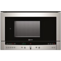 Neff C44R20N0GB Series 3 Right Hand Hinge Compact Built-in Steam Oven - Stainless Steel - LIMITED CLEARANCE OFFER