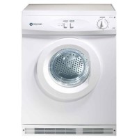 White Knight C45CW 7kg Freestanding Vented Tumble Dryer White