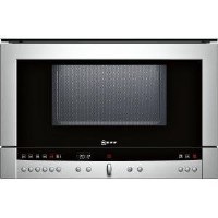 Neff C54R60N3GB Built-in Microwave Oven in Stainless steel