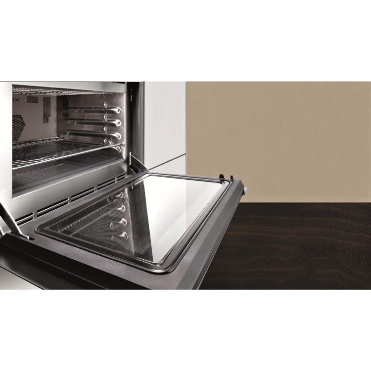 Neff C57M70N3GB 1000W 36L Built-in Combination Microwave Oven Stainless Steel