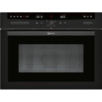 Neff C57M70S3GB Built-in Microwave Oven in Black