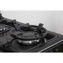 Creda 60cm Double Oven Dual Fuel Mini Range Cooker - Anthracite