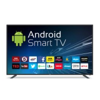 Refurbished Cello 65" 4K Ultra HD LED Freeview HD Android Smart TV