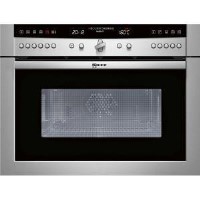 GRADE A2 - Light cosmetic damage - Neff C67P70N3GB Built-in Combination Microwave Oven Stainless Steel