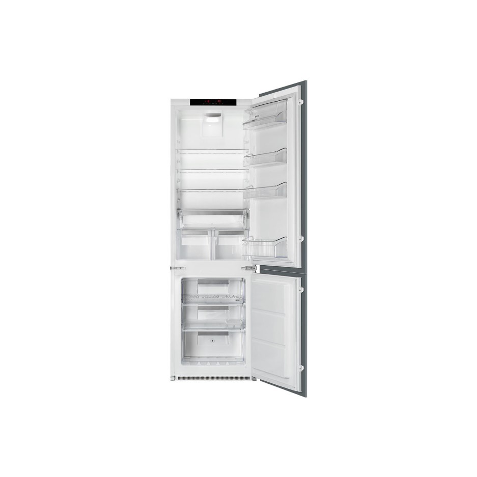 Smeg C7280NLD2P 54cm Wide Frost Free 6040 Integrated Upright InColumn