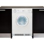 GRADE A2 - White Knight C8317WV 7kg Integrated Vented Tumble Dryer - White