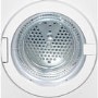 GRADE A2 - White Knight C8317WV 7kg Integrated Vented Tumble Dryer - White