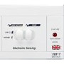 GRADE A2 - White Knight C8317WV 7kg Integrated Vented Tumble Dryer - White