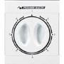 GRADE A2 - White Knight C8317WV 7kg Integrated Vented Tumble Dryer - White