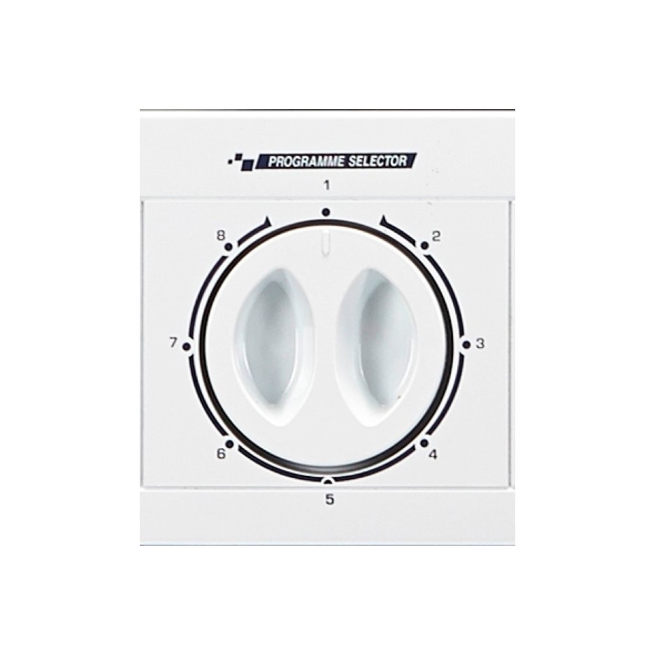 White Knight C8317WV 7kg Integrated Vented Tumble Dryer White