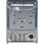 GRADE A2 - White Knight C8317WV 7kg Integrated Vented Tumble Dryer - White