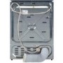 GRADE A2 - White Knight C8317WV 7kg Integrated Vented Tumble Dryer - White