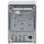 White Knight C86A7W 7kg Freestanding Vented Tumble Dryer - White
