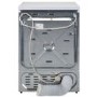 White Knight C86A7W 7kg Freestanding Vented Tumble Dryer - White