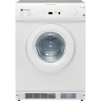 White Knight C86AW 6kg Freestanding Vented Tumble Dryer - White