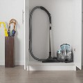 Vax C88AMPE Air Compact Pet Cylinder Vacuum Cleaner Grey & Turquoise