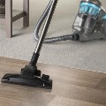 Vax C88AMPE Air Compact Pet Cylinder Vacuum Cleaner Grey & Turquoise