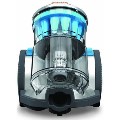 Vax C88AMPE Air Compact Pet Cylinder Vacuum Cleaner Grey & Turquoise