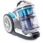 Vax C88AMPE Air Compact Pet Cylinder Vacuum Cleaner Grey & Turquoise