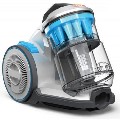 Vax C88AMPE Air Compact Pet Cylinder Vacuum Cleaner Grey & Turquoise