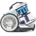 Vax C88AMPE Air Compact Pet Cylinder Vacuum Cleaner Grey & Turquoise