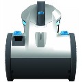 Vax C88AMPE Air Compact Pet Cylinder Vacuum Cleaner Grey & Turquoise