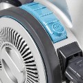 Vax C88AMPE Air Compact Pet Cylinder Vacuum Cleaner Grey & Turquoise