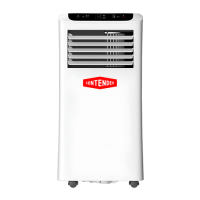 9000 BTU Mobile Air Conditioner Unit