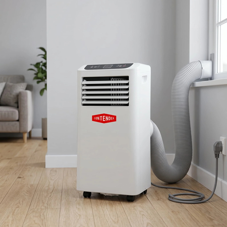 9000 BTU Mobile Air Conditioner Unit