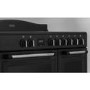 Creda 90cm Triple Cavity Electric Range Cooker - Anthracite