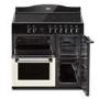 Creda 90cm Triple Cavity Electric Range Cooker - Cream