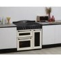 Creda 90cm Triple Cavity Electric Range Cooker - Cream