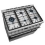 Smeg 90cm Dual Fuel Range Cooker - Stainless Steel