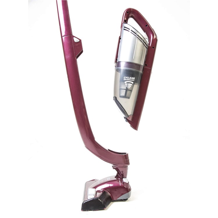 Hoover CA144BU2 Capsule 14.4V 2-in-1 Cordless Stick Vacuum Cleaner Red