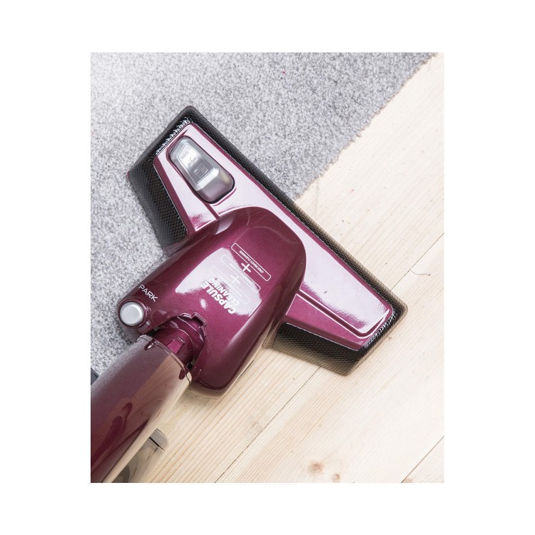 Hoover CA144BU2 Capsule 14.4V 2-in-1 Cordless Stick Vacuum Cleaner Red