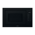 CA38FL7N25WXBUK Candy Built-In 850W Microwave with Grill - Black