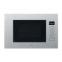 Candy Built-In 800W Microwave with Grill - Stainless Steel